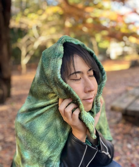 【限定300枚】Forestshade Blanket