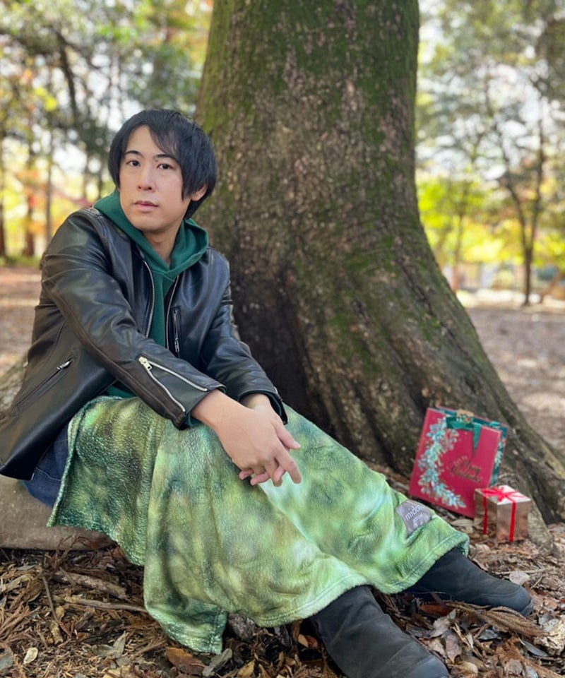 DESCENDANT カスタム　ブランケット DESCENDANT カスタム ブランケット DESCENDANT カスタム ブランケット