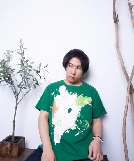 Canvas TEE-shirt Special  GRN