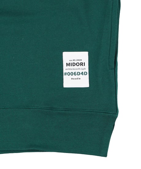 Alter LOGO Hoodie