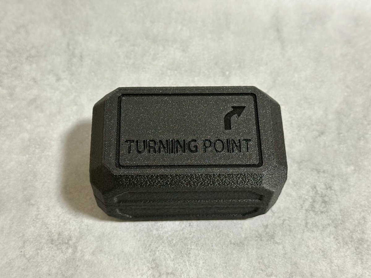 TURNING POINT ラディックス　TPケース　セット TURNING POINT ラディックス TPケース セット TURNING POINT