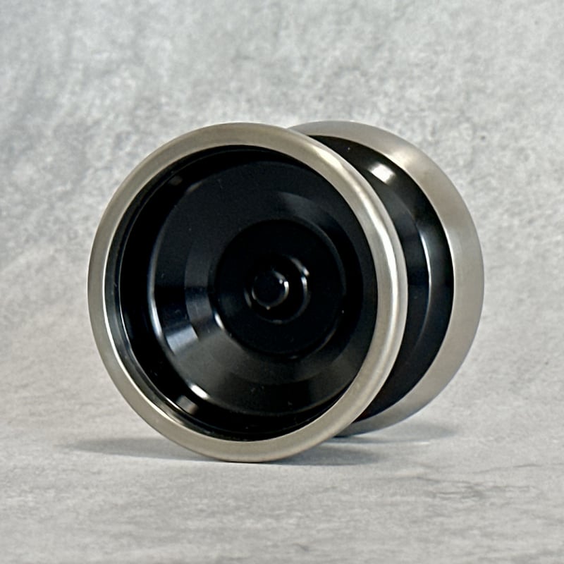 TURNING POINT コラボチタンヨーヨー スピンフォース Ziz / Black - Turning Point | TP Meeting STORE