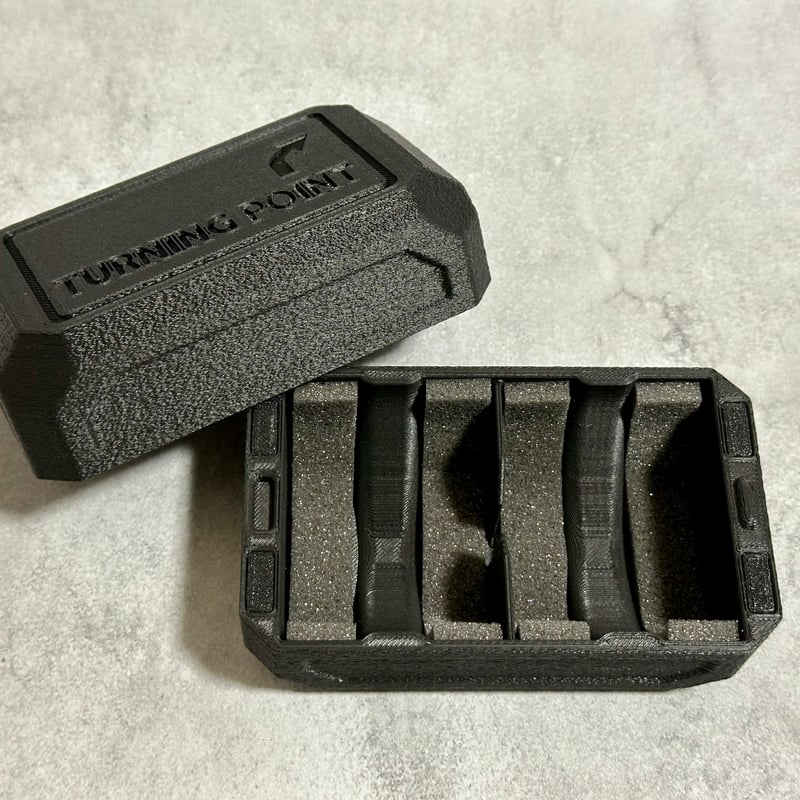 TURNING POINT ラディックス　TPケース　セット TURNING POINT ラディックス TPケース セット TURNING POINT