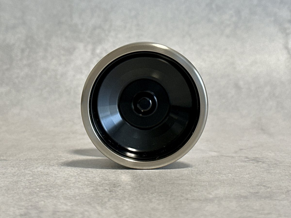 TURNING POINT コラボチタンヨーヨー スピンフォース Ziz / Black - Turning Point | TP Meeting STORE