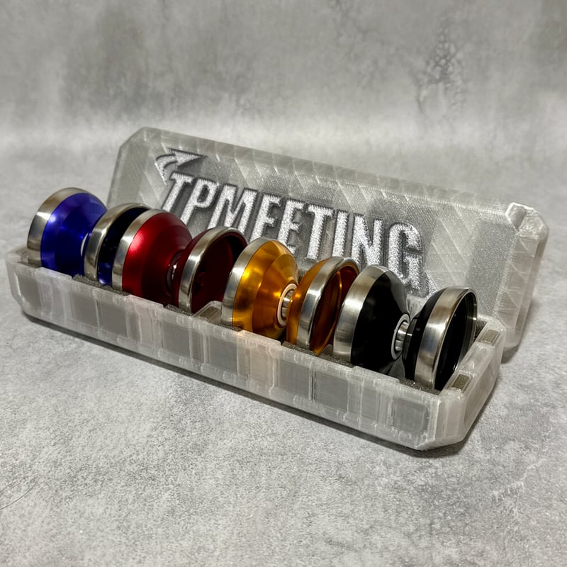 Magnet Yo-Yo Case（4yoyos）- Turning Point | TP M