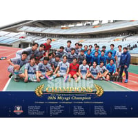 2026聖和学園インターハイ記念パネル2（選手名あり）A3・A4