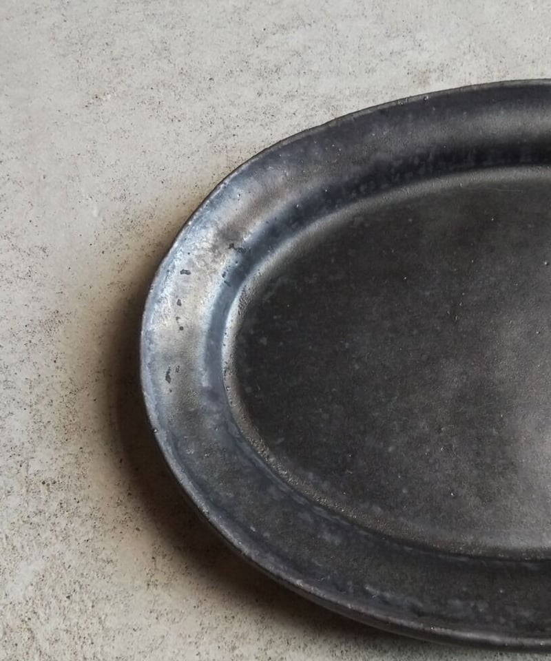 オーバル皿 | 禽々