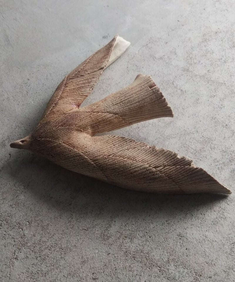 飛ぶ鳥の壁掛け 4-A | 禽々