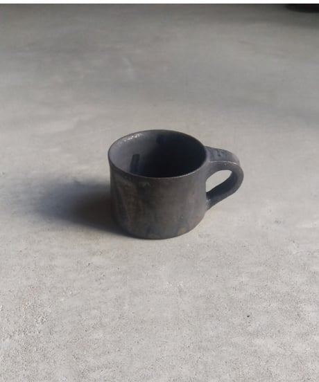 遠藤素子　スープカップ、フリーカップ 藤原純 上手スープカップ 白 - 作家ものの器と生活雑貨 on-la