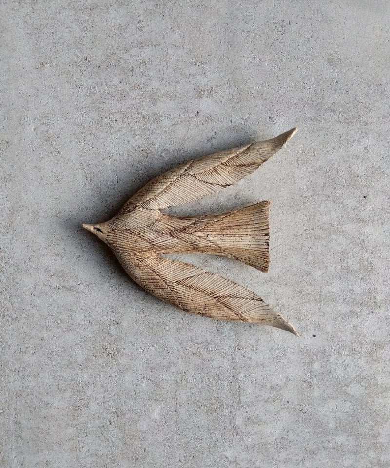 飛ぶ鳥の壁掛け 5-D | 禽々