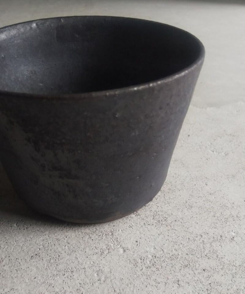 そば猪口 その2 | 禽々