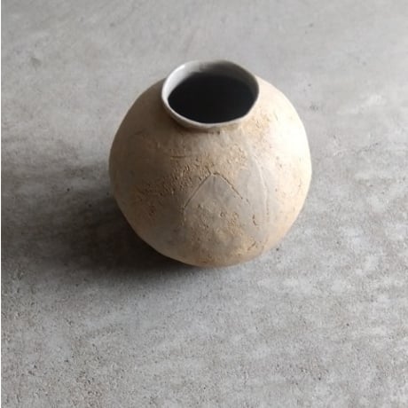 中嶋寿子置物小物入れ作家陶磁器オブジェ