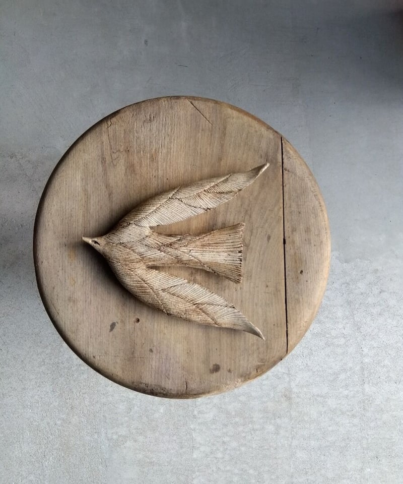 飛ぶ鳥の壁掛け 5-D | 禽々