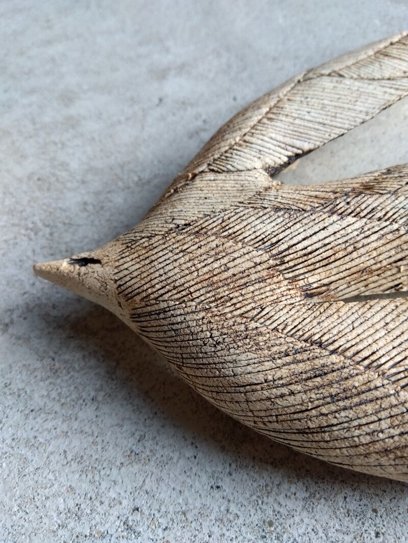 飛ぶ鳥の壁掛け 5-D | 禽々