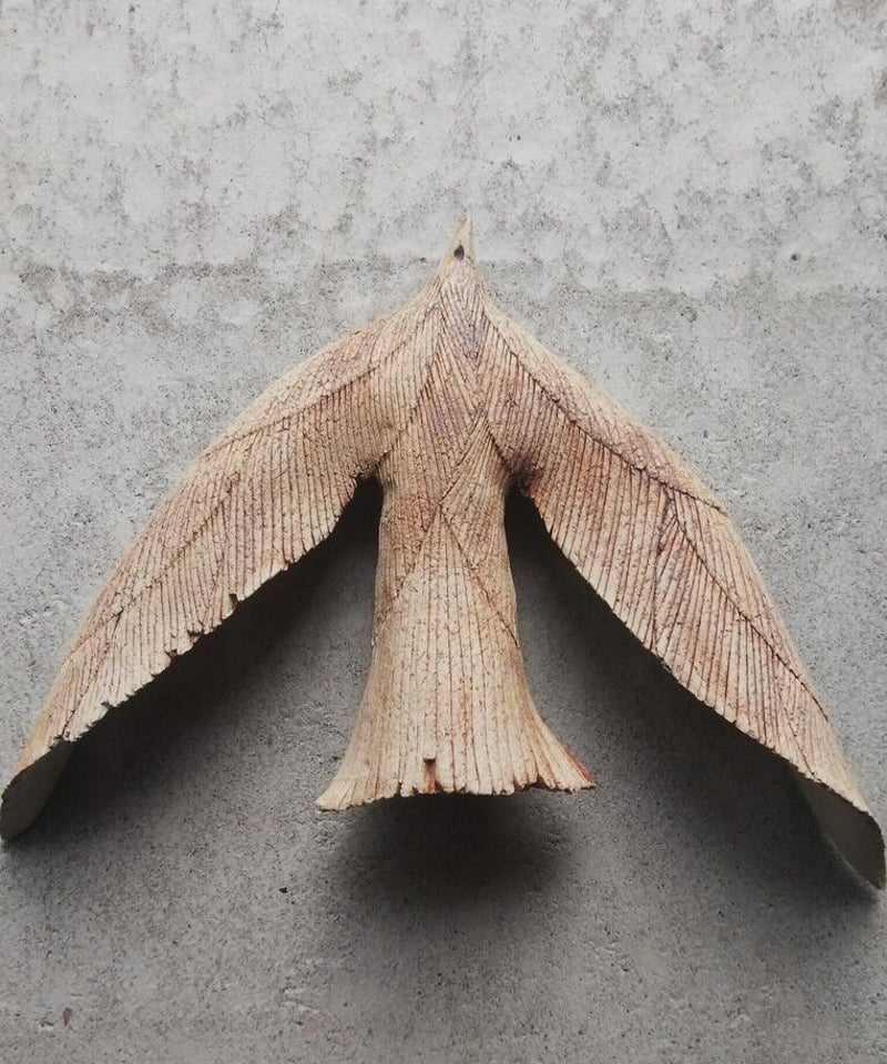 飛ぶ鳥の壁掛け 4-A | 禽々