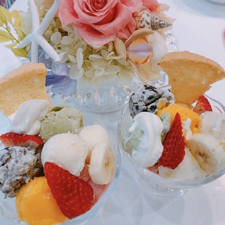 アイスクリーム