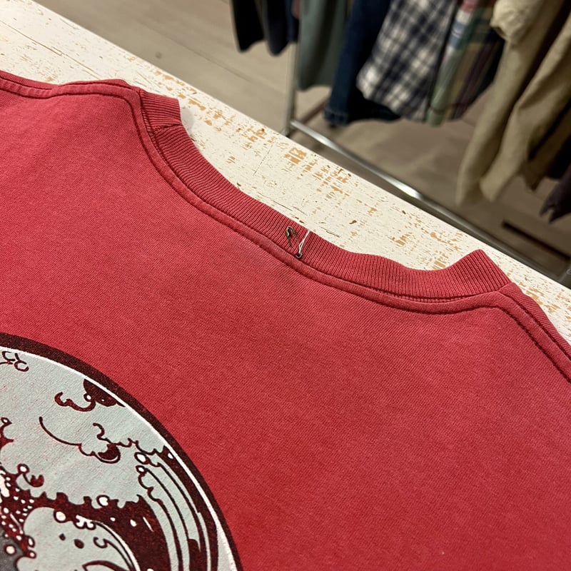 90s~ “Patagonia” Osaka print T-shirt 】 | Skel 90s~ “Patagonia” Osaka print T-shirt 】 | Skel