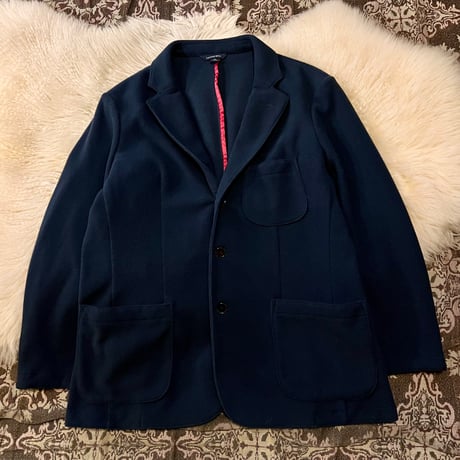 【 “LANDS’END” fleece tailored jacket 】