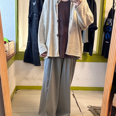 【 old design summer cardigan 】