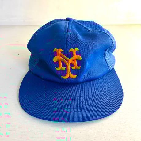 デッドストック 80s NEWYORK METS MESH CAP 3個セット デッドストック 80s NEWYORK METS MESH CAP 3個セット - メルカリ