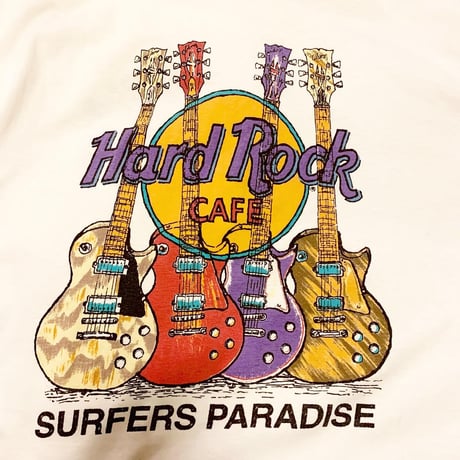 ハードロックカフェtシャツ | STORES