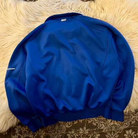 【 90s “NIKE” track jacket 】