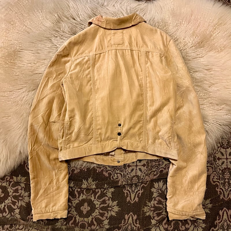 Marithe + Francois Girbaud” flower design ve