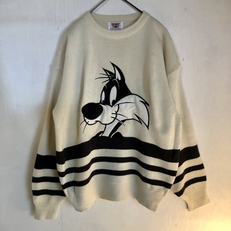 【looneytunes sweater 】