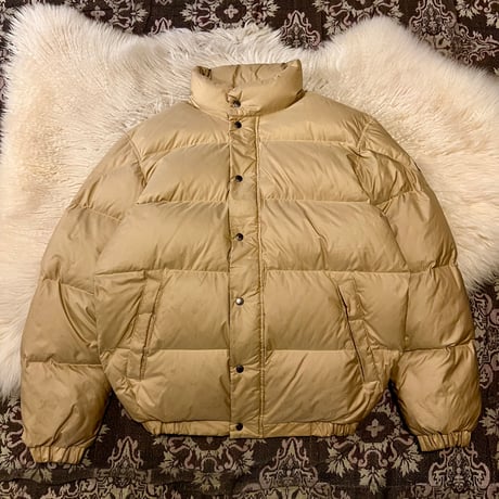 【 80s~“DESCENTE” down jacket 】