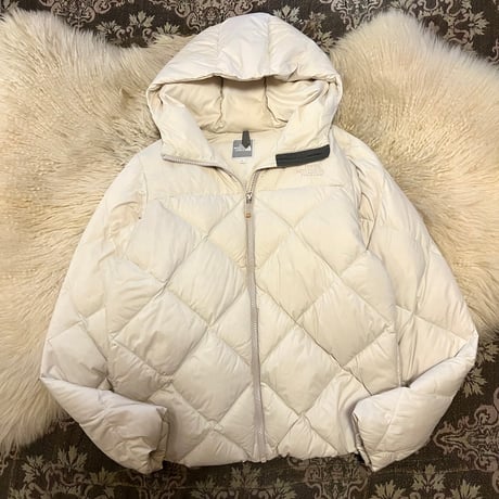 【 “THE NORTH FACE” down jacket 】