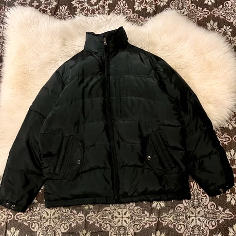 【 old down jacket 】