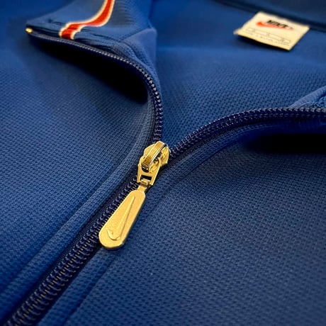 【 90s “NIKE” track jacket 】
