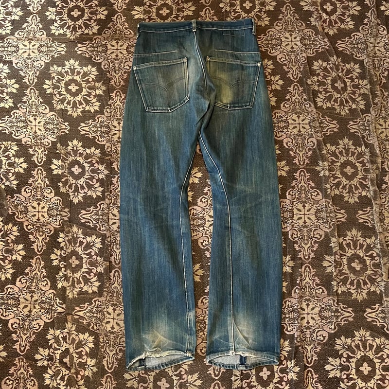 00s “Levi's” Engineered Jeans 】 | Skeleton Lamp