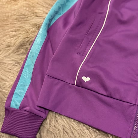 【 “PUMA” track jacket 】
