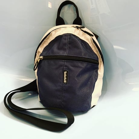 【 “90s Timberland”  mini shoulder bag 】