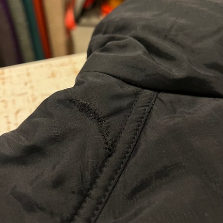 【 90s “FILA” down jacket 】