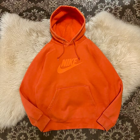 NIKE ナイキ パーカー オレンジ XL 3600225Y0628 ナイキパーカー | STORES