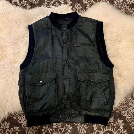【 old design vest 】