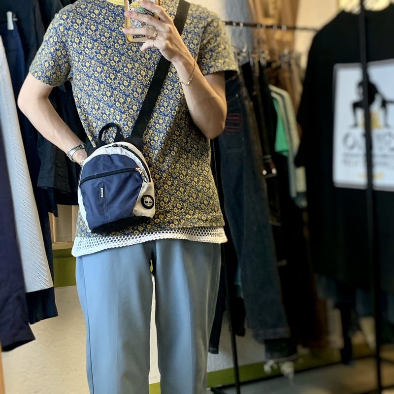 90s Timberland” mini shoulder bag 】 | Skele