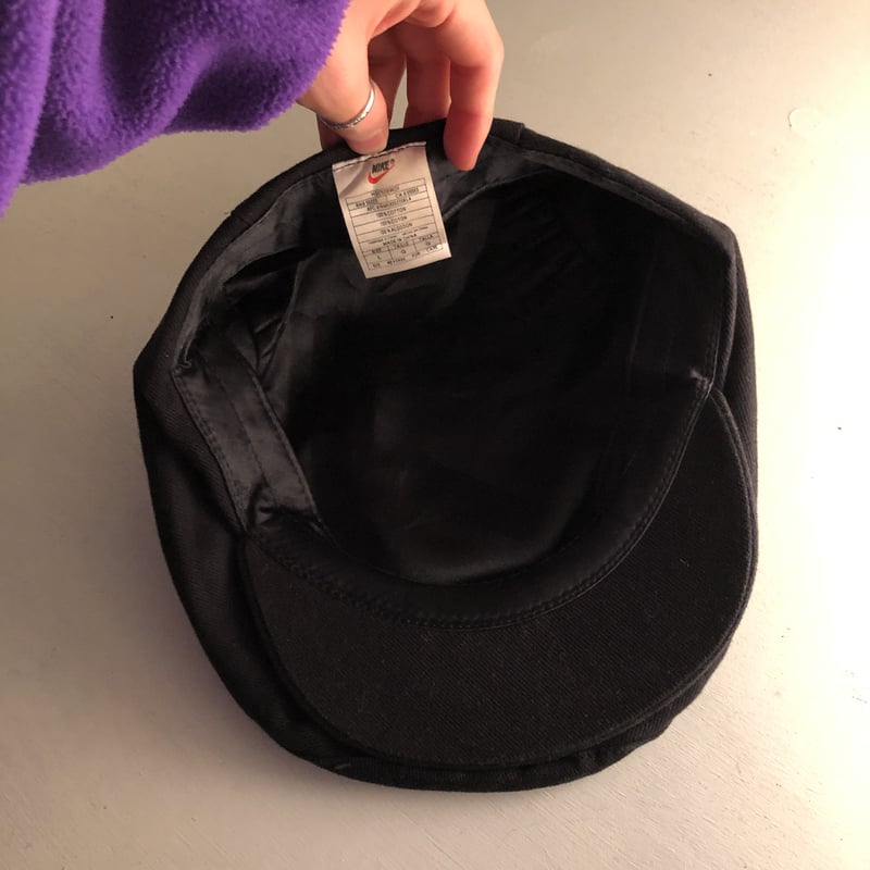 90s nike hunting cap 】 | Skeleton Lamp