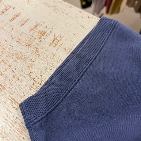 【 90s “Polo by Ralph Lauren” short sleeve sweat shirt 】