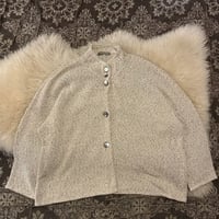 【 old design summer cardigan 】