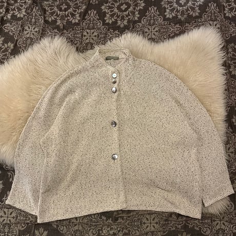 【 old design summer cardigan 】