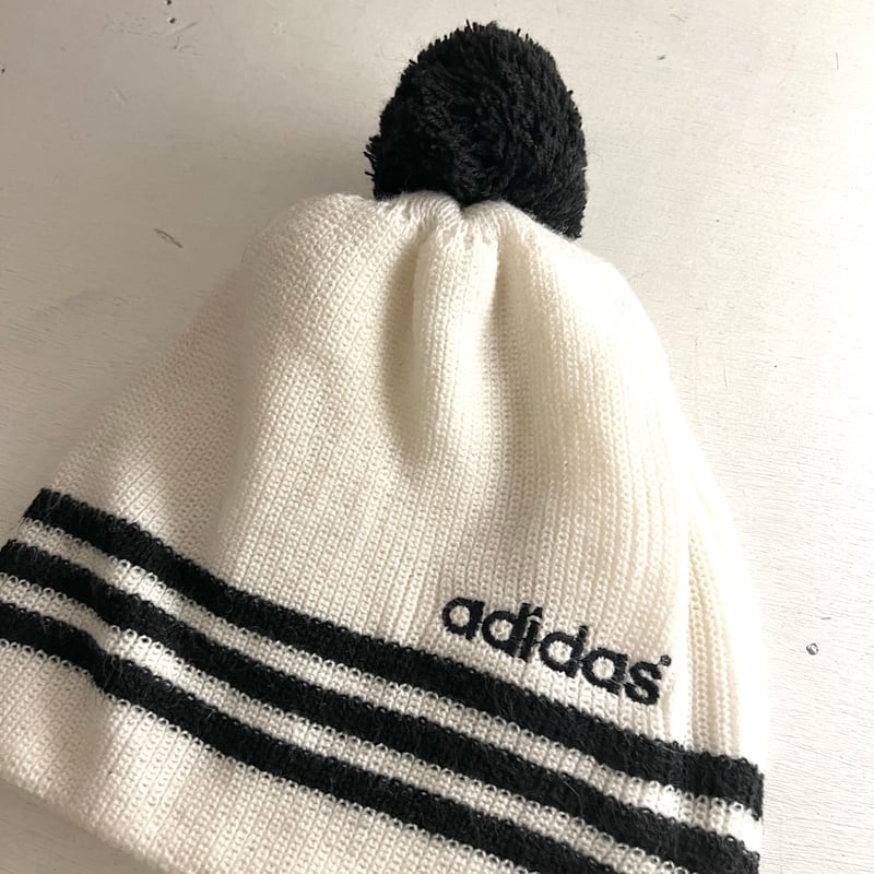 90s “adidas” beanie 】 | Skeleton Lamp