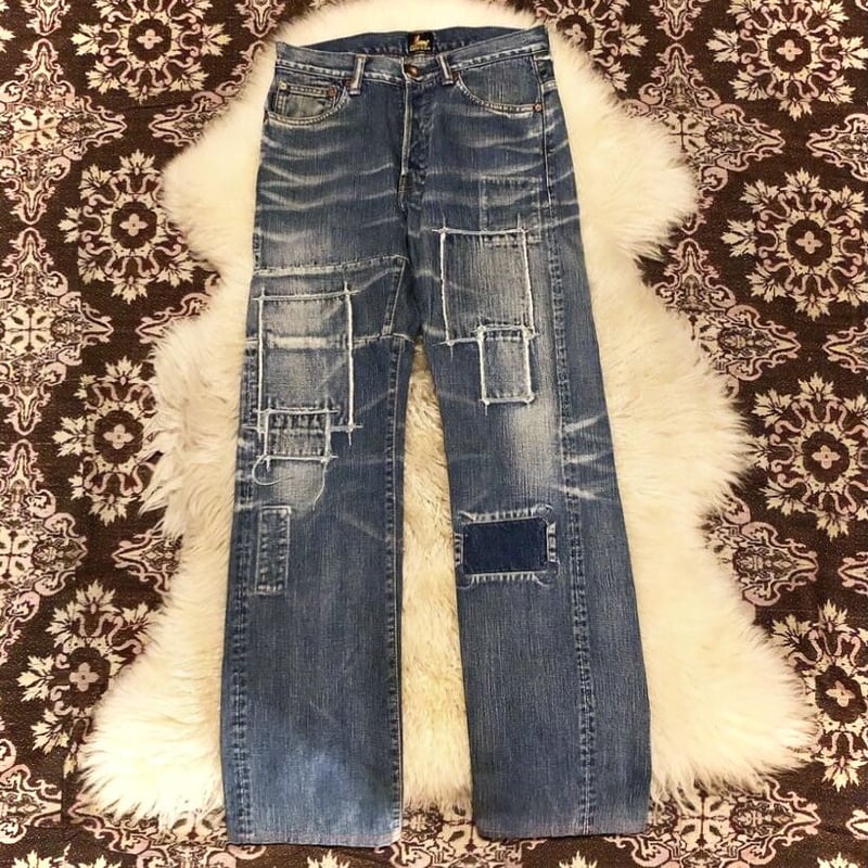 Paul Smith” RED EAR denim pants 】 | Skeleton Paul Smith” RED EAR denim pants 】 | Skeleton