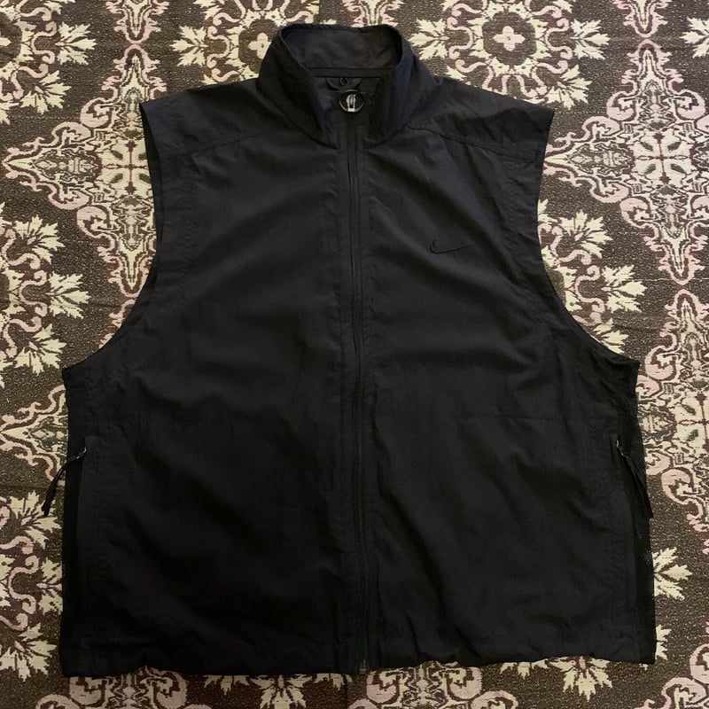 90s “NIKE AGASSI” mesh design vest 】 | Skelet