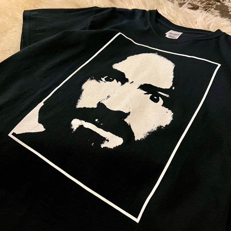 charles manson” T-shirt 】 | Skeleton Lamp charles manson” T-shirt 】 | Skeleton Lamp