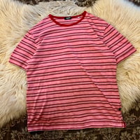【 border pattern design t-shirt 】