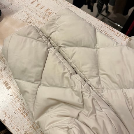 【 “THE NORTH FACE” down jacket 】