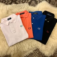 【 “FRED PERRY” polo shirt 】